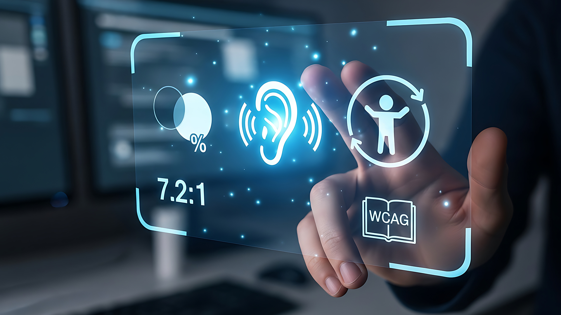 Website Developer Accessibility